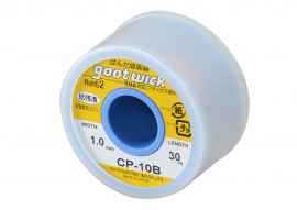 BULK-LENGTH SPOOL Width : 1.0mm CP-10B