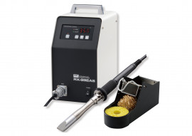 ULTRA HIGH POWERTEMPRATURE-CONTROLLED LEAD-FREE SOLDERING STATION RX-892AS