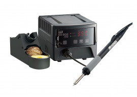 TEMPERATURE-CONTROLLED LEAD-FREE NITROGEN SOLDERING STATION RX-802ASPH