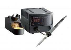 TEMPERATURE-CONTROLLED SOLDERING STATION RX-711AS