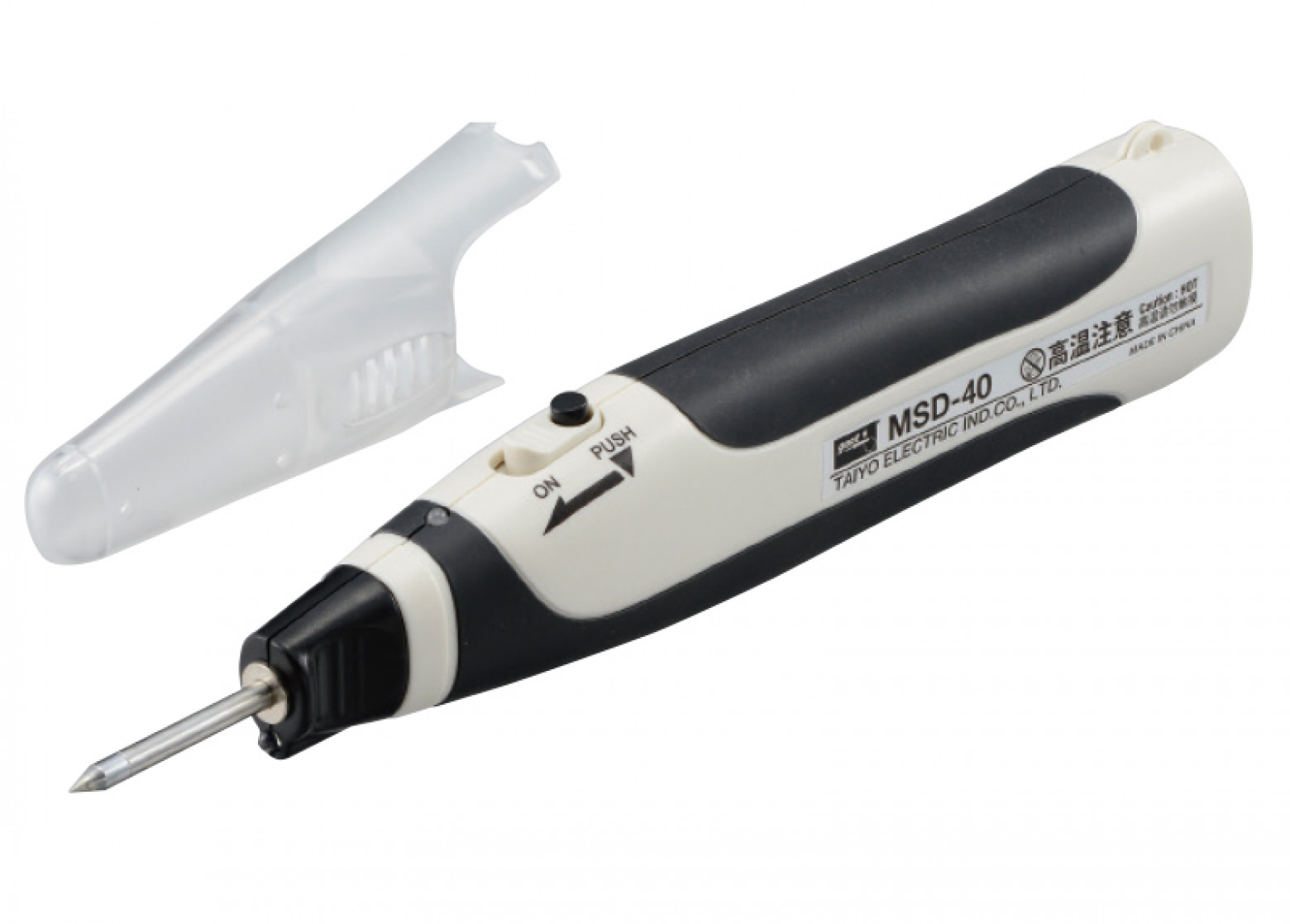 4BATTERY CORDLESS SOLDERING IRON｜Battery/USBPowered Cordless