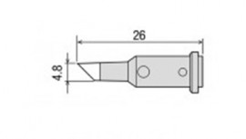 Soldador a gas Goot GP-501 - ToolBoom