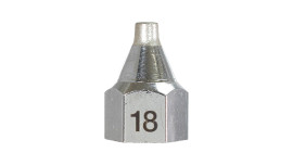 Nozzle Φ1.8mm TP-30N-18