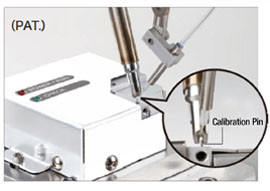 Mechanical Tip Correcting Unit FA-1000TCM