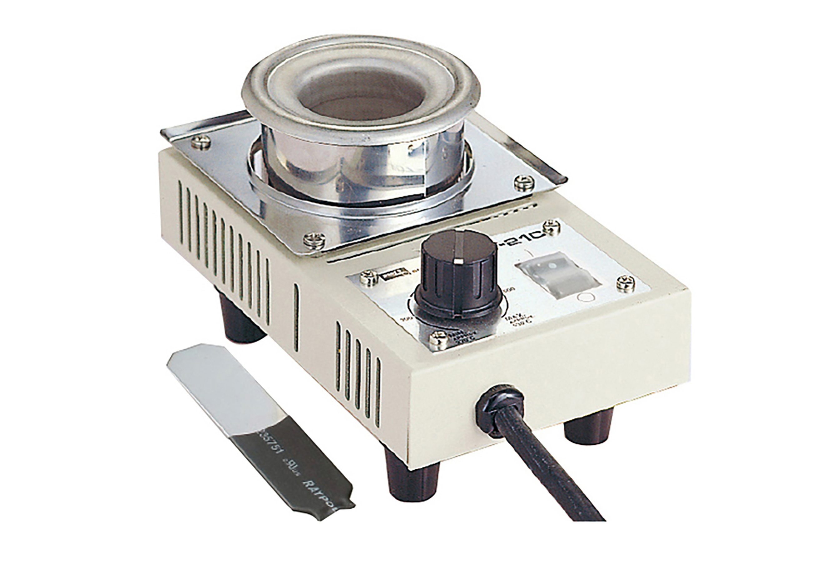 SOLDER POT｜Solder Pots｜Solder Pots｜Products｜TAIYO ELECTRIC IND. CO., LTD.