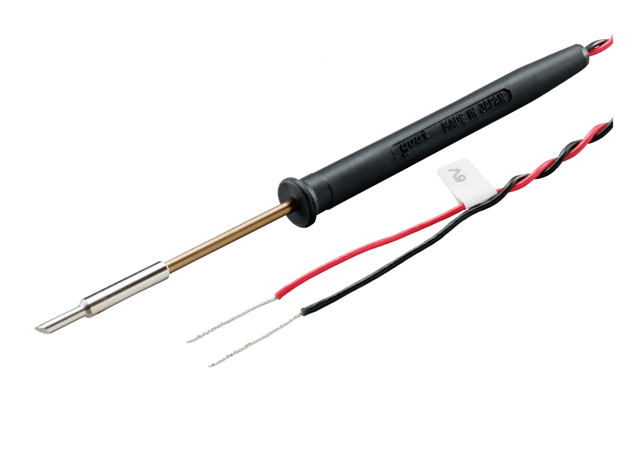 LOW-VOLTAGE SOLDERING IRON｜Nichrome Heater Soldering Irons 