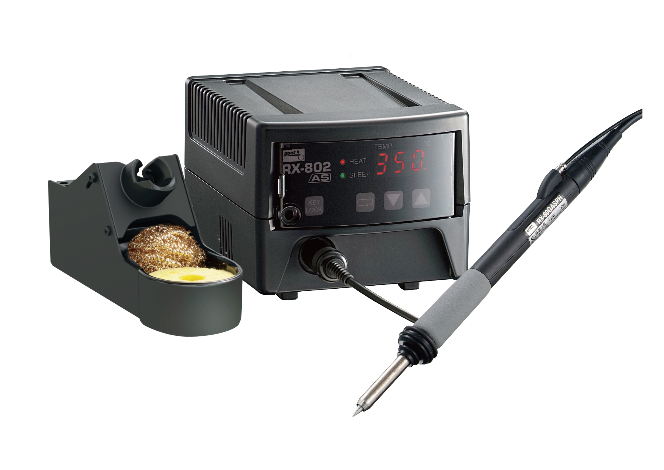 Temperature Controlled Soldering Iron Kit at Bobby Fowler blog