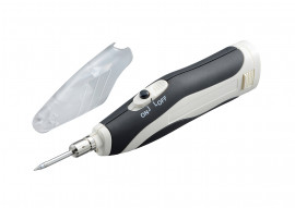 BATTERY-POWERED SOLDERING IRON MSD-20