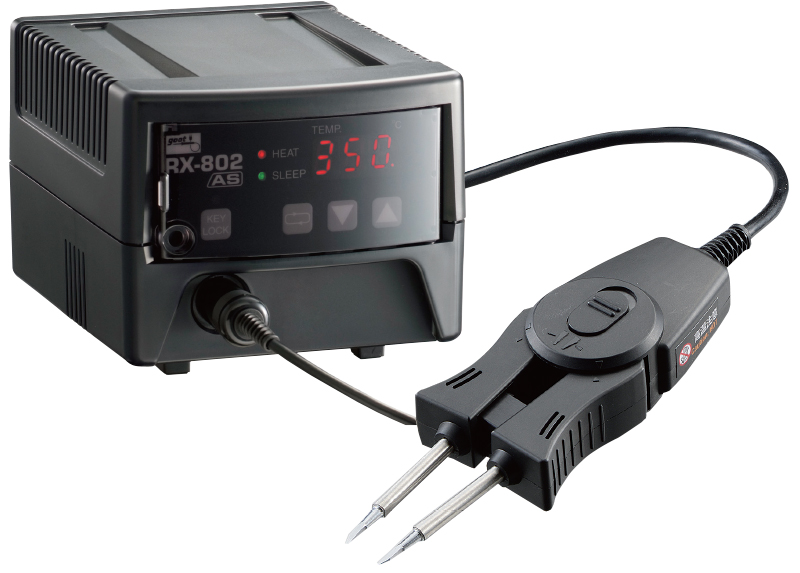 SOLDERING TWEEZERS｜Soldering Tweezers｜Surface-Mounts/SMT
