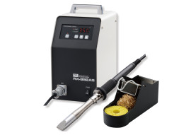 ULTRA HIGH POWER TEMPRATURE-CONTROLLED LEAD-FREE SOLDERING STATION RX-892AS