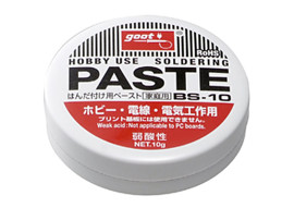 SOLDERING PASTE 10g BS-10