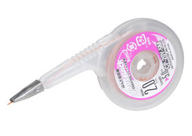 STAINLESS STEEL MOUTH width : 2.0mm〈5m roll〉 CP-20Y-5M