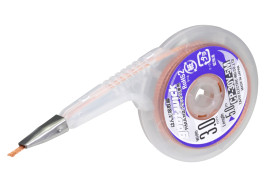 STAINLESS STEEL MOUTH width : 3.0mm〈5m roll〉 CP-30Y-5M
